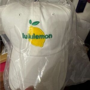 NWT Lululemon Classic Unisex Ball Cap